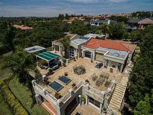 5 Bed House in Dainfern Golf Estate