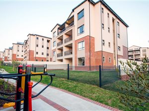 3 Bed Apartment in Crowthorne