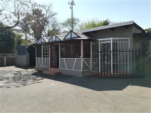 Studio apartment in Wierda Park