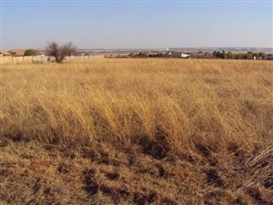 1 ha Land available in Rietvlei View