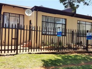 2 Bed House in Brakpan Central