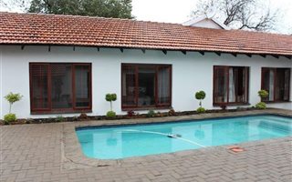 4 Bedroom House in Phalaborwa