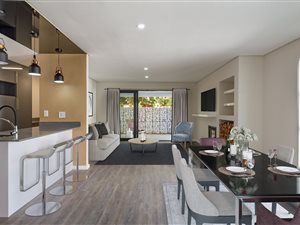 4 Bed Townhouse in Jonkers Hoogte