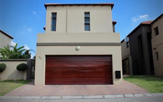 3 Bedroom Cluster in North Riding