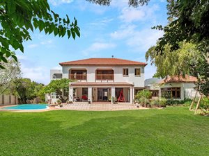 5 Bed House in Forest Town