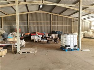 1300 m² Industrial space in King Williams Town