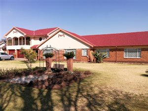 4 Bed House in Ferryvale