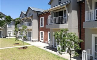 2 Bedroom Apartment in Mataffin