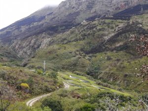 900 ha Farm in Northern Paarl