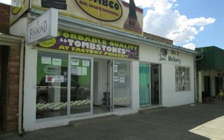 Commercial space in Senekal