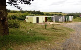 2889 m² Land available in Shakas Rock
