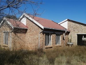 3 Bed House in Hoopstad