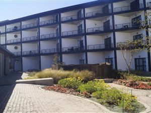 1 Bed Apartment in Maboneng