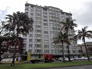 1 Bed Townhouse in Durban North