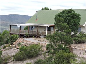13.5 ha Farm in Grahamstown Central
