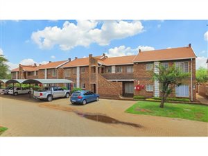 2 Bed Apartment in Pretoria North