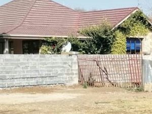 1627 m² Land available in Lichtenburg