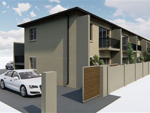 1 Bed Apartment in Walmer
