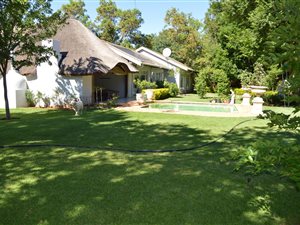 4 Bed House in Flamwood