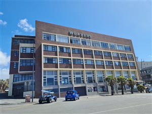1 Bed Apartment in Quigney