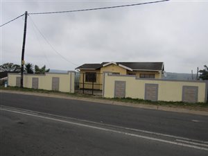 2 Bedroom House in Gamalakhe A