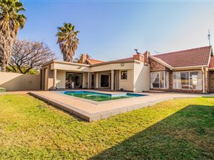 3 Bed House in Atlasville