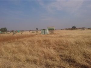 8 ha Farm in Mimosa Park