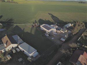 5153 m² Farm in D Urbanvale