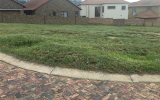 359 m² Land available in Kungwini Country Estate