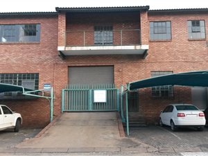441 m² Industrial space in Nelspruit Industrial