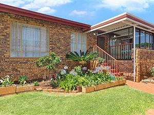 2 Bed Townhouse in Amandasig