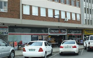 Commercial space in Welkom