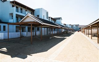 1 Bedroom Apartment in Sitari
