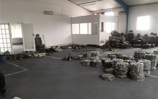 194 m² Industrial space in Pietermaritzburg Central