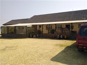 2 m² Land available in Meyerton