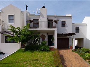 3 Bed House in Welgevonden Estate