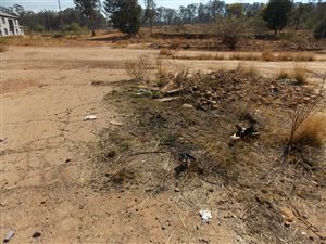 1 ha Land available in Rietvlei View