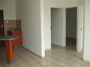 2 Bed Flat in Veldenvlei