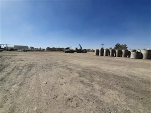 12149 m² Industrial space in Estoire
