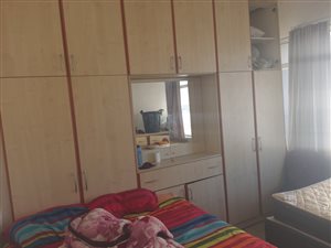 2 Bed Flat in Beachfront