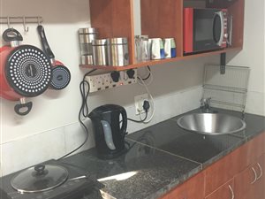1 Bedroom Garden Cottage in Wonderboom South