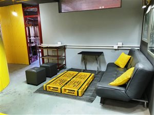 302 m² Office Space in Windermere