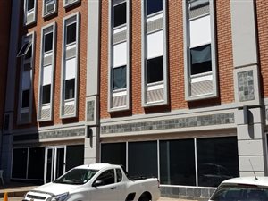 1087.59997558594 m² Office Space in Rosebank