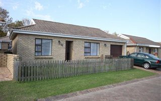 2 Bedroom House in George Central