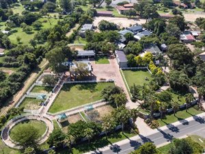 1.5 ha Farm in Beaulieu