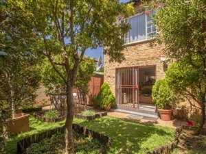 2 Bed Townhouse in Bromhof