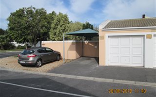 2 Bedroom House in Milnerton Ridge
