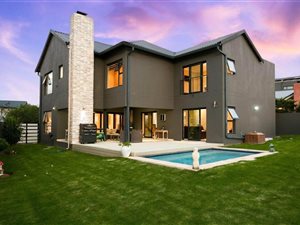 3 Bed House in Waterfall Country Village