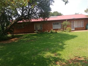 8 ha Farm in Bronkhorstspruit
