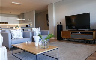 3 Bedroom Apartment in Bloubergstrand